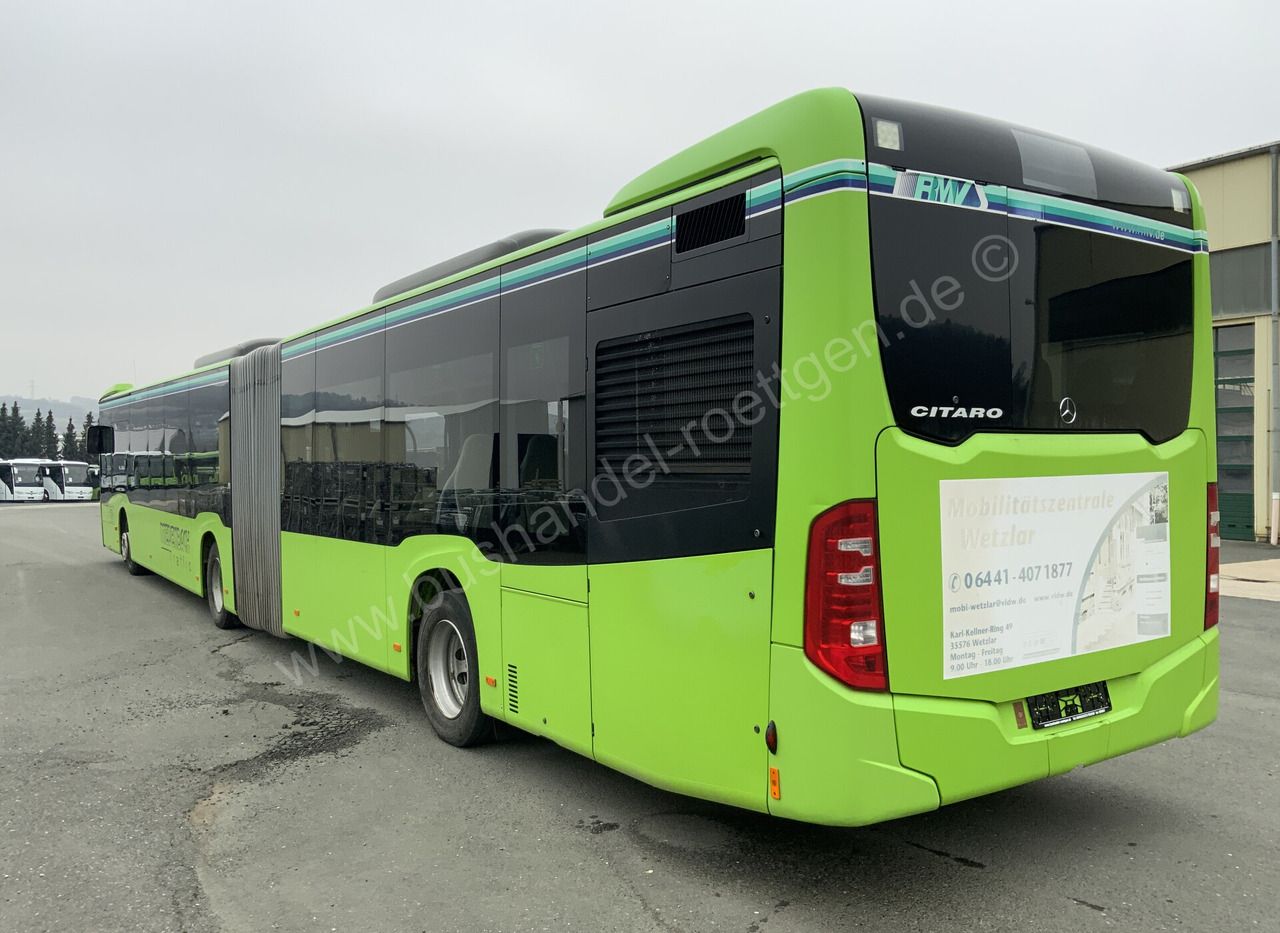 Mercedes-Benz O 530 Citaro - Zglobni autobus: slika Mercedes-Benz O 530 Citaro - Zglobni autobus Mercedes-Benz O 530 Citaro - Zglobni autobus: slika Mercedes-Benz O 530 Citaro - Zglobni autobus