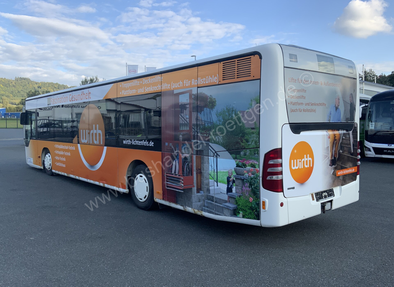 Mercedes-Benz O 530 Citaro - Gradski autobus: slika Mercedes-Benz O 530 Citaro - Gradski autobus Mercedes-Benz O 530 Citaro - Gradski autobus: slika Mercedes-Benz O 530 Citaro - Gradski autobus