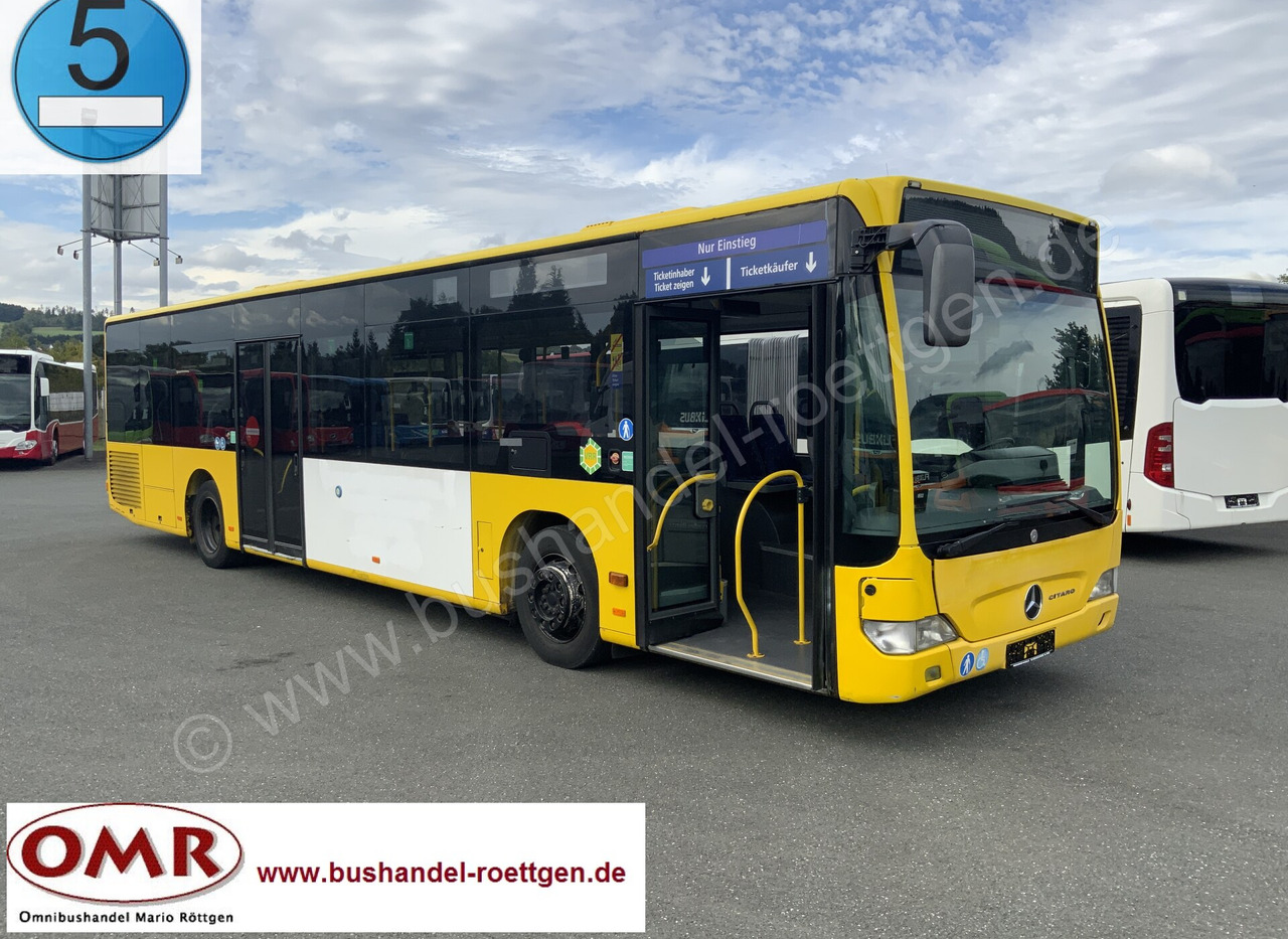 Mercedes-Benz O 530 Citaro - Gradski autobus: slika Mercedes-Benz O 530 Citaro - Gradski autobus Mercedes-Benz O 530 Citaro - Gradski autobus: slika Mercedes-Benz O 530 Citaro - Gradski autobus