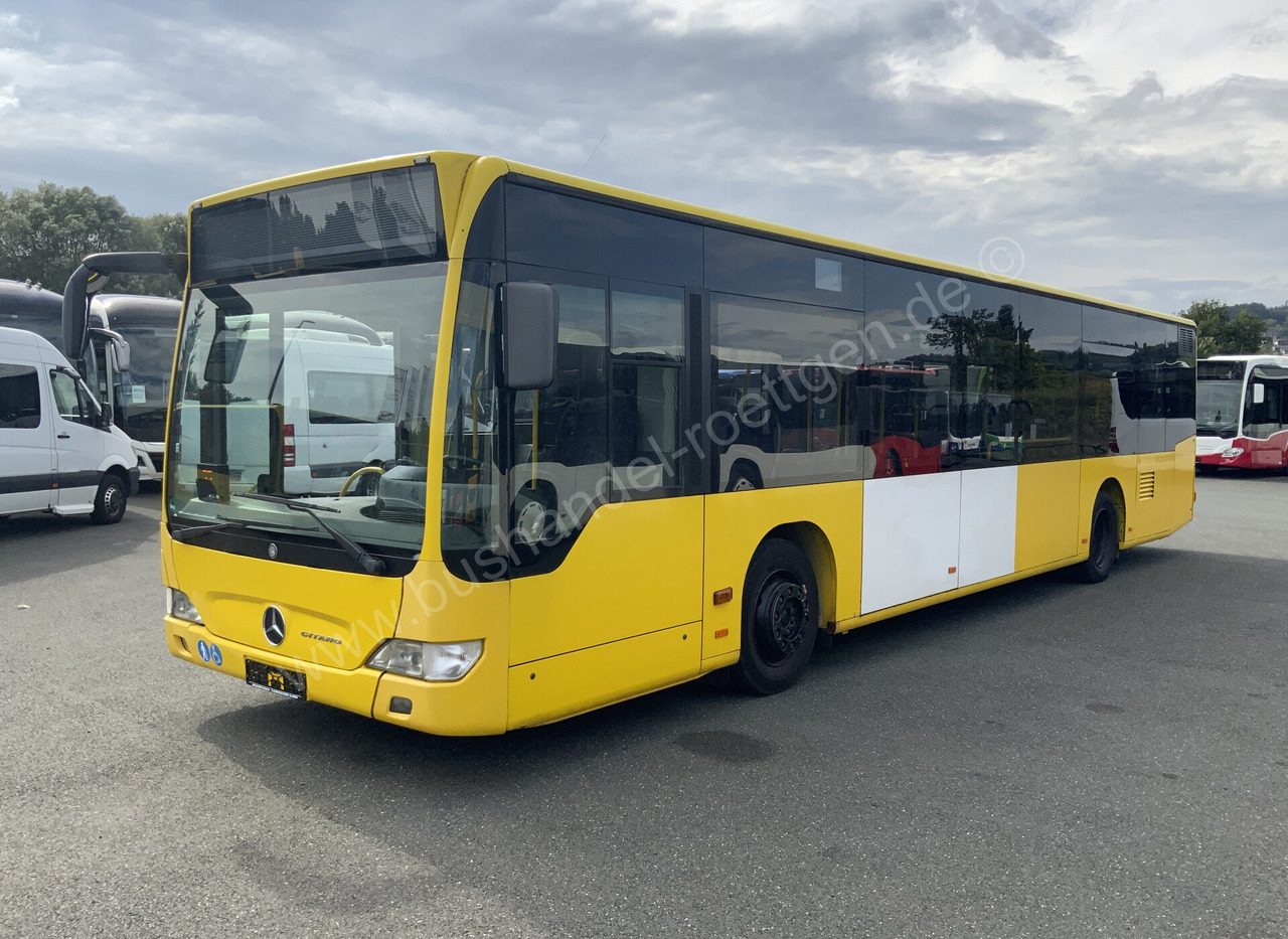 Mercedes-Benz O 530 Citaro - Gradski autobus: slika Mercedes-Benz O 530 Citaro - Gradski autobus Mercedes-Benz O 530 Citaro - Gradski autobus: slika Mercedes-Benz O 530 Citaro - Gradski autobus