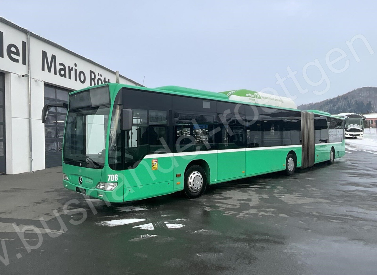 Mercedes-Benz O 530 G Citaro CNG - Zglobni autobus: slika Mercedes-Benz O 530 G Citaro CNG - Zglobni autobus Mercedes-Benz O 530 G Citaro CNG - Zglobni autobus: slika Mercedes-Benz O 530 G Citaro CNG - Zglobni autobus
