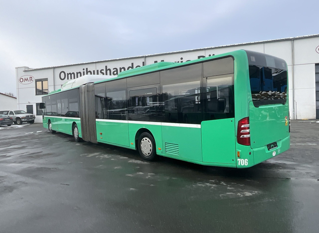 Mercedes-Benz O 530 G Citaro CNG - Zglobni autobus: slika Mercedes-Benz O 530 G Citaro CNG - Zglobni autobus Mercedes-Benz O 530 G Citaro CNG - Zglobni autobus: slika Mercedes-Benz O 530 G Citaro CNG - Zglobni autobus