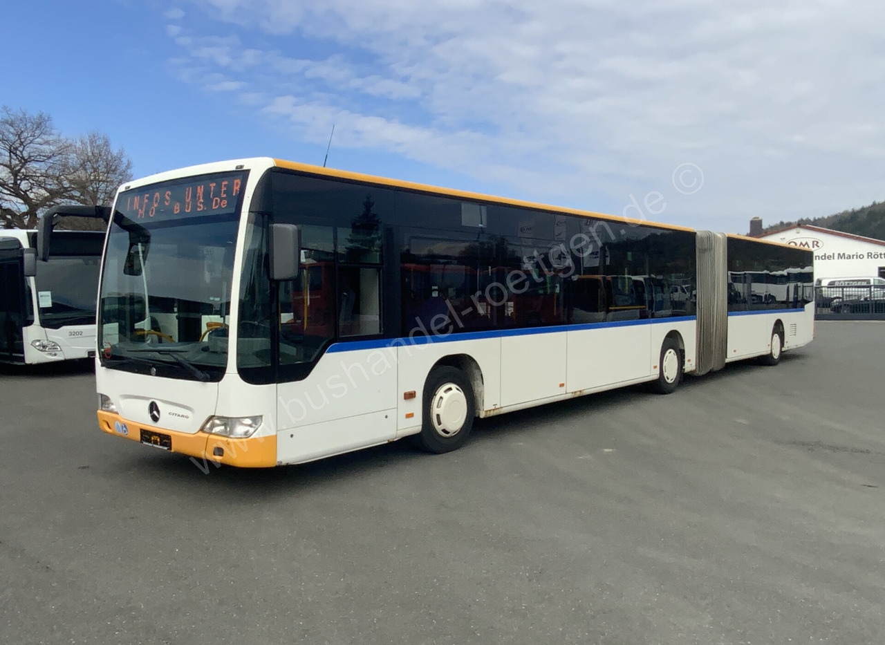 Mercedes-Benz O 530 G Citaro - Zglobni autobus: slika Mercedes-Benz O 530 G Citaro - Zglobni autobus Mercedes-Benz O 530 G Citaro - Zglobni autobus: slika Mercedes-Benz O 530 G Citaro - Zglobni autobus