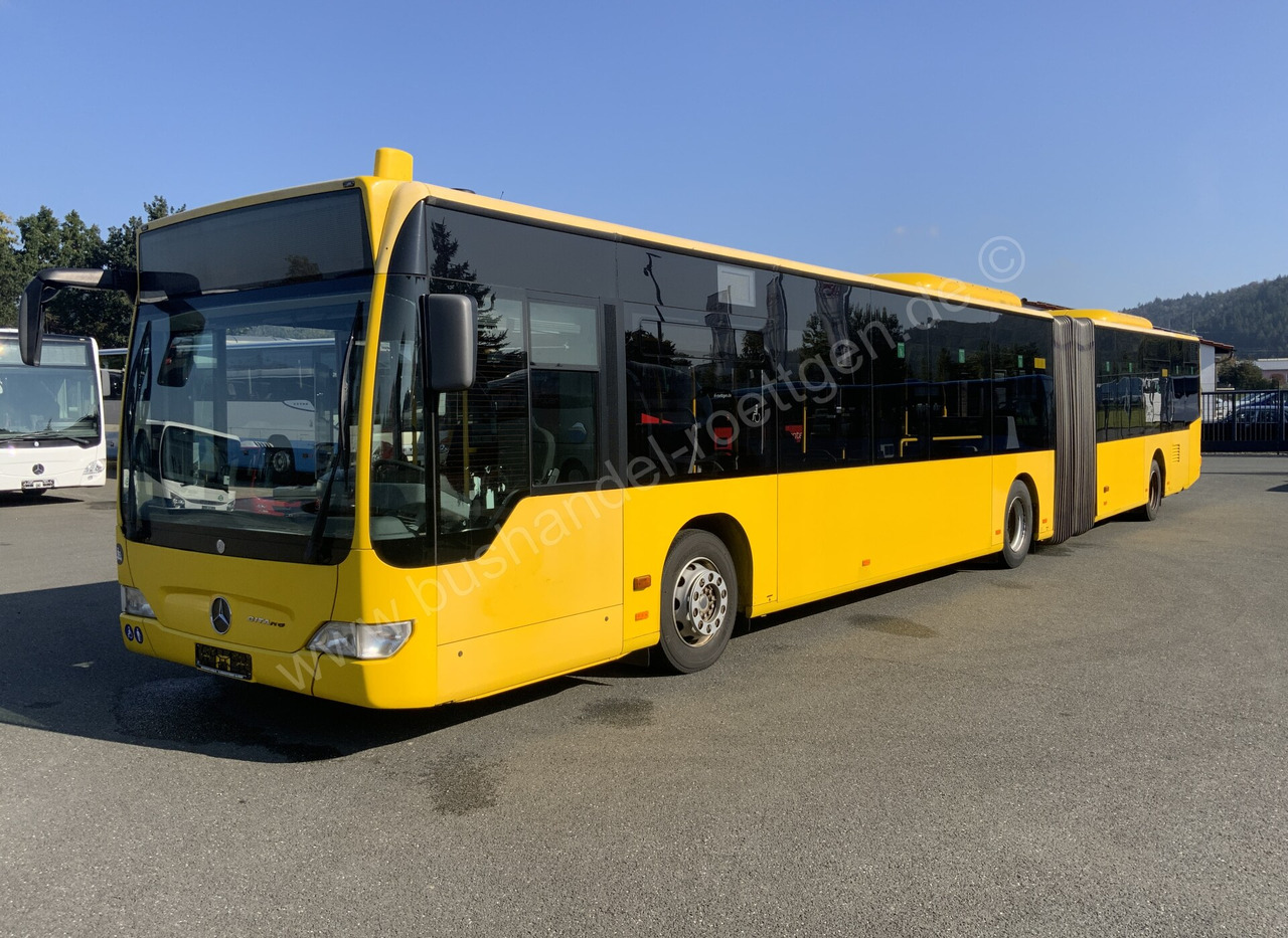 Mercedes-Benz O 530 G Citaro - Zglobni autobus: slika Mercedes-Benz O 530 G Citaro - Zglobni autobus Mercedes-Benz O 530 G Citaro - Zglobni autobus: slika Mercedes-Benz O 530 G Citaro - Zglobni autobus