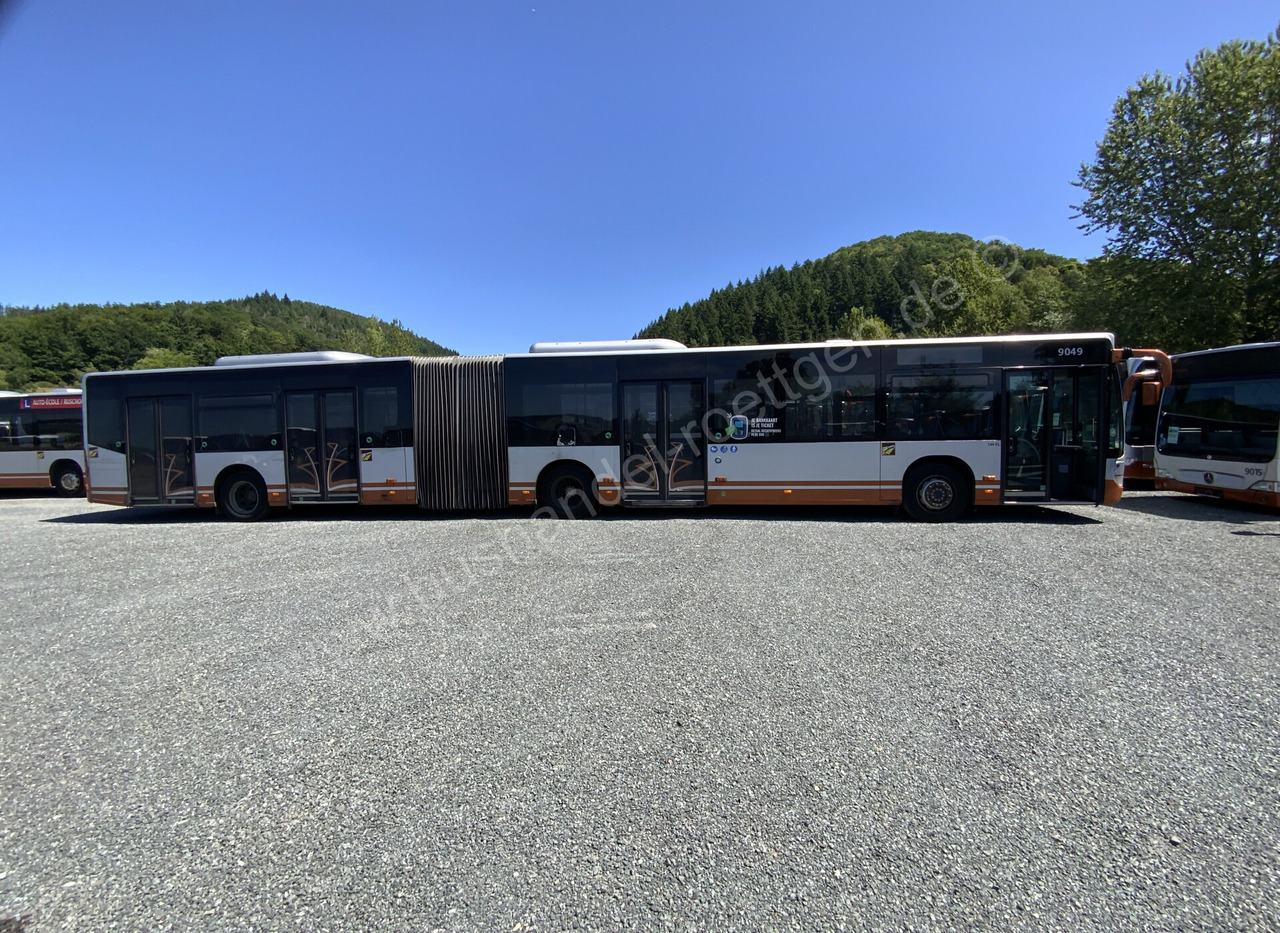 Mercedes-Benz O 530 G Citaro - Zglobni autobus: slika Mercedes-Benz O 530 G Citaro - Zglobni autobus Mercedes-Benz O 530 G Citaro - Zglobni autobus: slika Mercedes-Benz O 530 G Citaro - Zglobni autobus