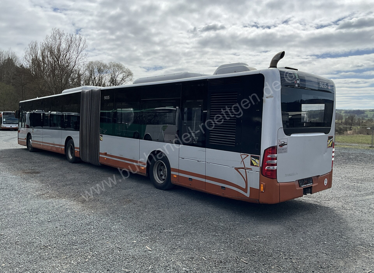 Mercedes-Benz O 530 G Citaro - Zglobni autobus: slika Mercedes-Benz O 530 G Citaro - Zglobni autobus Mercedes-Benz O 530 G Citaro - Zglobni autobus: slika Mercedes-Benz O 530 G Citaro - Zglobni autobus