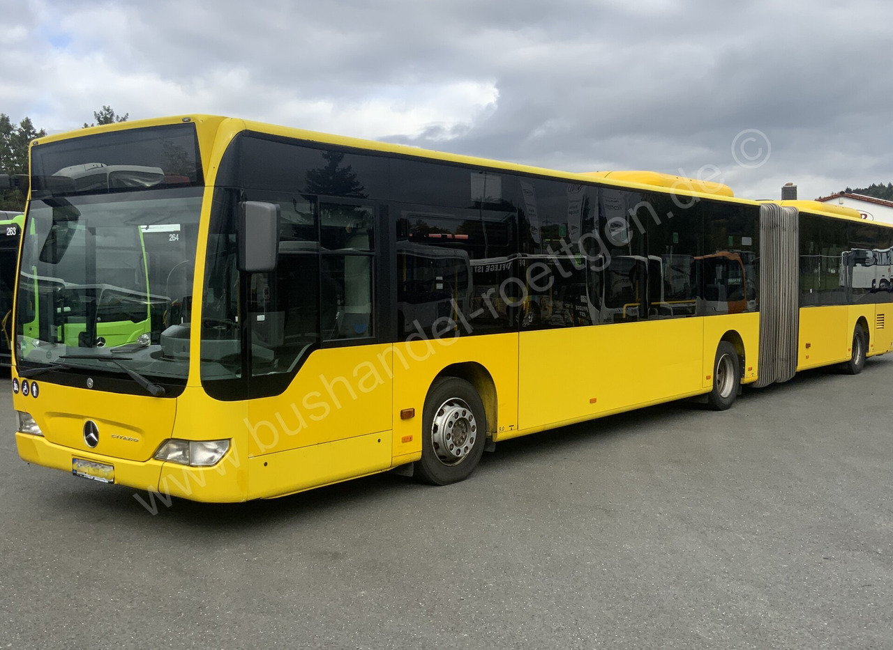 Mercedes-Benz O 530 G Citaro - Zglobni autobus: slika Mercedes-Benz O 530 G Citaro - Zglobni autobus Mercedes-Benz O 530 G Citaro - Zglobni autobus: slika Mercedes-Benz O 530 G Citaro - Zglobni autobus