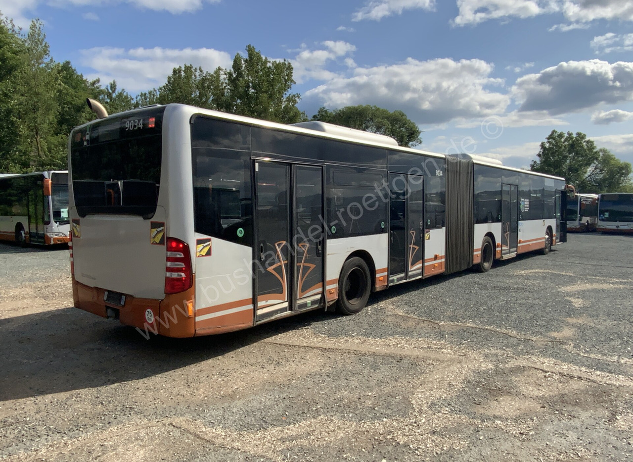 Mercedes-Benz O 530 G Citaro - Zglobni autobus: slika Mercedes-Benz O 530 G Citaro - Zglobni autobus Mercedes-Benz O 530 G Citaro - Zglobni autobus: slika Mercedes-Benz O 530 G Citaro - Zglobni autobus