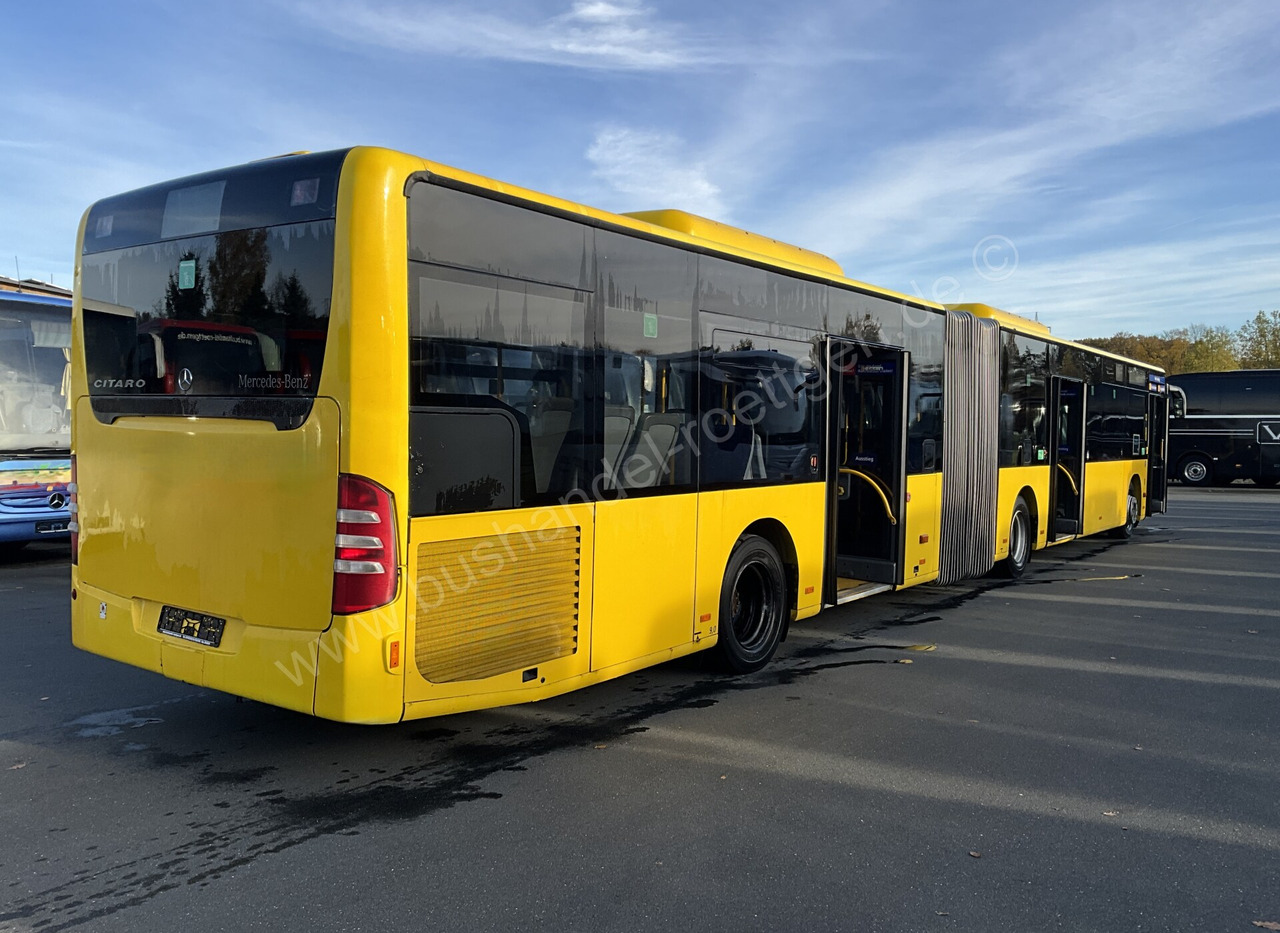 Mercedes-Benz O 530 G Citaro - Zglobni autobus: slika Mercedes-Benz O 530 G Citaro - Zglobni autobus Mercedes-Benz O 530 G Citaro - Zglobni autobus: slika Mercedes-Benz O 530 G Citaro - Zglobni autobus