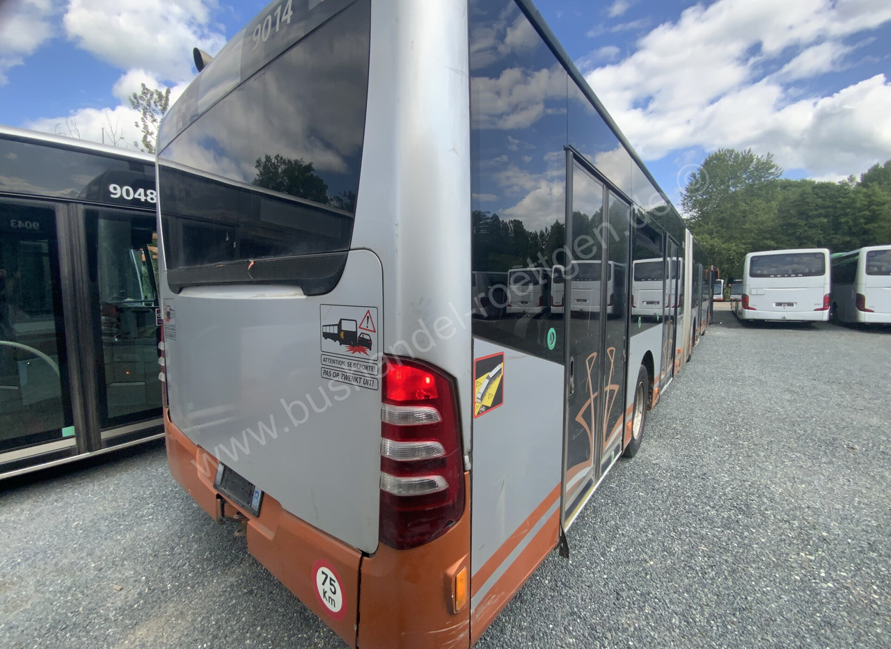 Mercedes-Benz O 530 G Citaro - Zglobni autobus: slika Mercedes-Benz O 530 G Citaro - Zglobni autobus Mercedes-Benz O 530 G Citaro - Zglobni autobus: slika Mercedes-Benz O 530 G Citaro - Zglobni autobus