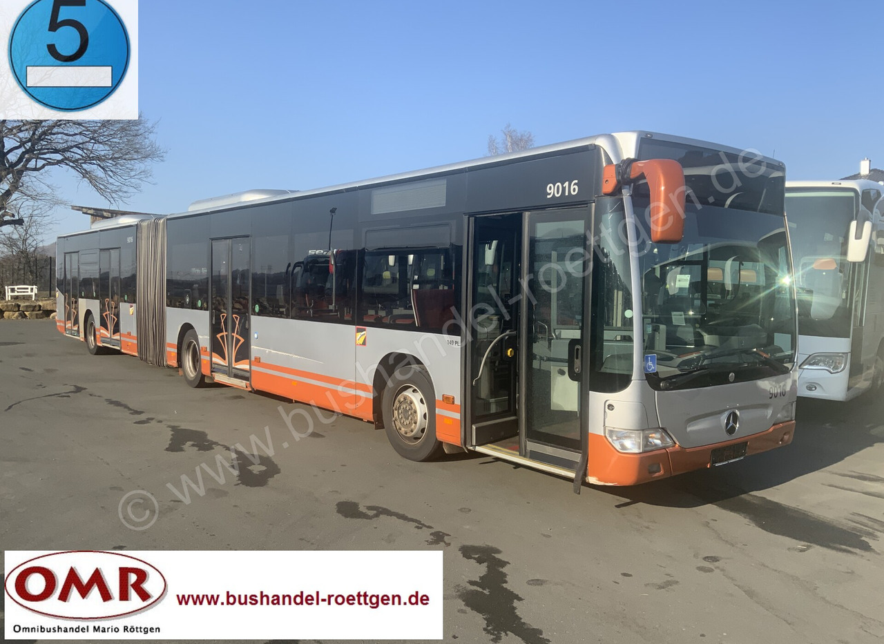 Mercedes-Benz O 530 G Citaro - Zglobni autobus: slika Mercedes-Benz O 530 G Citaro - Zglobni autobus Mercedes-Benz O 530 G Citaro - Zglobni autobus: slika Mercedes-Benz O 530 G Citaro - Zglobni autobus