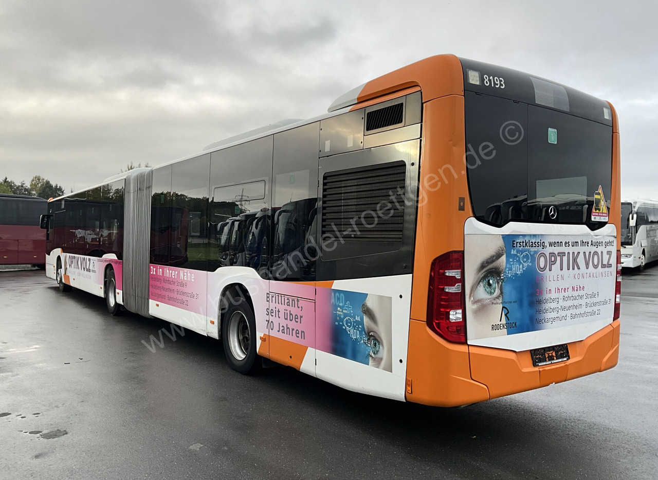 Mercedes-Benz O 530 G Citaro - Zglobni autobus: slika Mercedes-Benz O 530 G Citaro - Zglobni autobus Mercedes-Benz O 530 G Citaro - Zglobni autobus: slika Mercedes-Benz O 530 G Citaro - Zglobni autobus