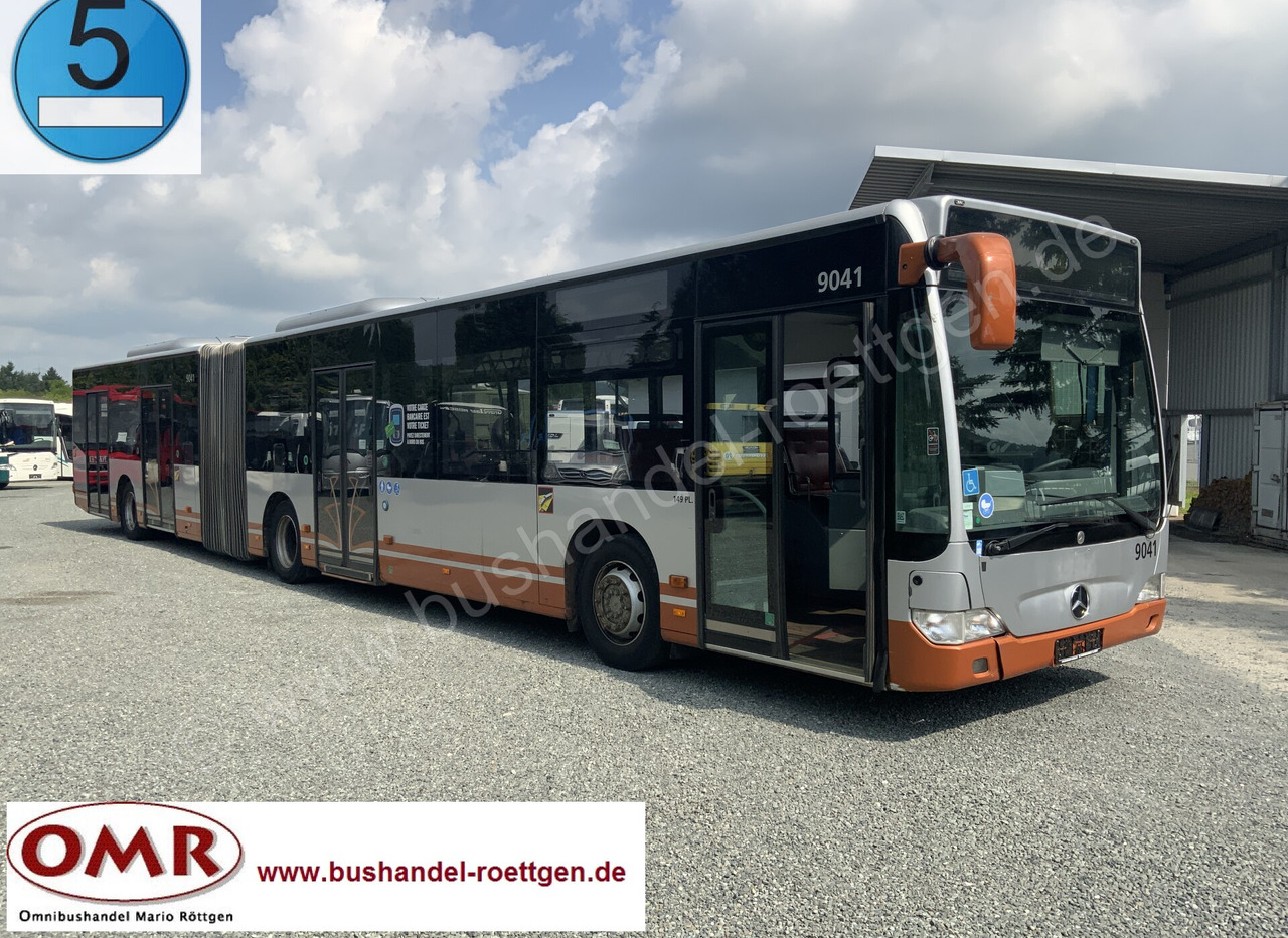 Mercedes-Benz O 530 G Citaro - Zglobni autobus: slika Mercedes-Benz O 530 G Citaro - Zglobni autobus Mercedes-Benz O 530 G Citaro - Zglobni autobus: slika Mercedes-Benz O 530 G Citaro - Zglobni autobus