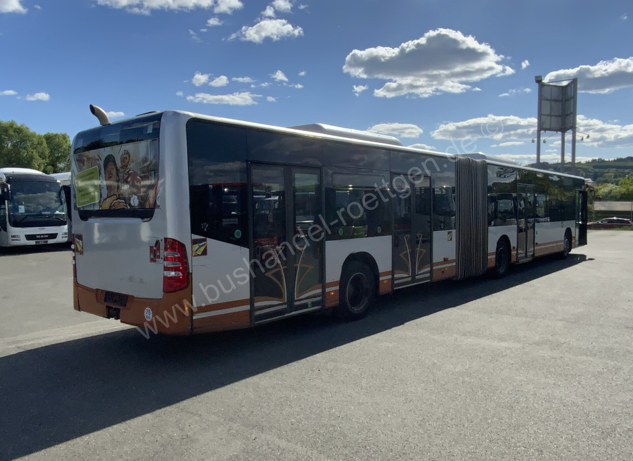 Mercedes-Benz O 530 G Citaro - Zglobni autobus: slika Mercedes-Benz O 530 G Citaro - Zglobni autobus Mercedes-Benz O 530 G Citaro - Zglobni autobus: slika Mercedes-Benz O 530 G Citaro - Zglobni autobus