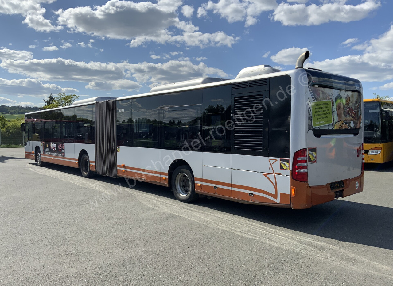 Mercedes-Benz O 530 G Citaro - Zglobni autobus: slika Mercedes-Benz O 530 G Citaro - Zglobni autobus Mercedes-Benz O 530 G Citaro - Zglobni autobus: slika Mercedes-Benz O 530 G Citaro - Zglobni autobus