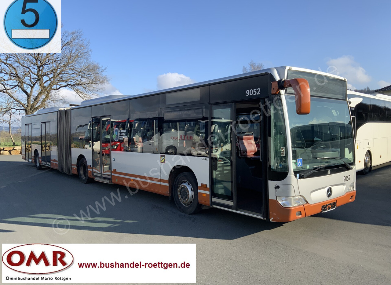 Mercedes-Benz O 530 G Citaro - Zglobni autobus: slika Mercedes-Benz O 530 G Citaro - Zglobni autobus Mercedes-Benz O 530 G Citaro - Zglobni autobus: slika Mercedes-Benz O 530 G Citaro - Zglobni autobus