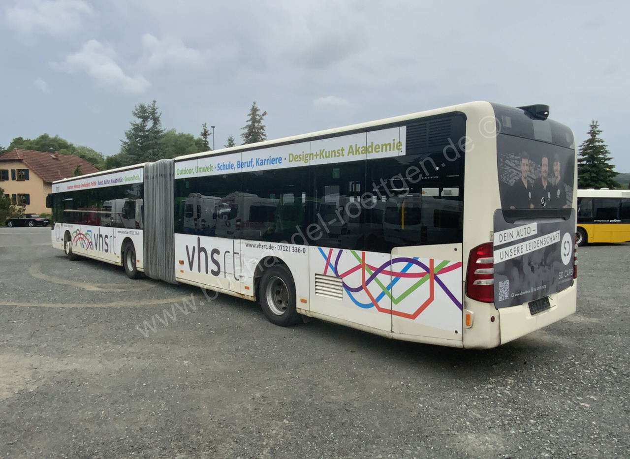 Mercedes-Benz O 530 G Citaro - Zglobni autobus: slika Mercedes-Benz O 530 G Citaro - Zglobni autobus Mercedes-Benz O 530 G Citaro - Zglobni autobus: slika Mercedes-Benz O 530 G Citaro - Zglobni autobus