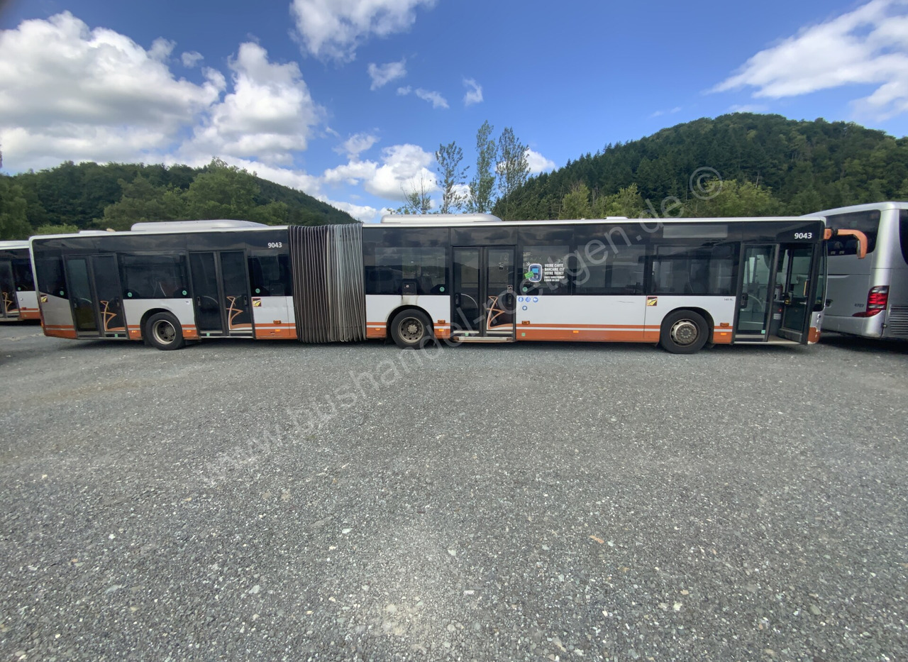 Mercedes-Benz O 530 G Citaro - Zglobni autobus: slika Mercedes-Benz O 530 G Citaro - Zglobni autobus Mercedes-Benz O 530 G Citaro - Zglobni autobus: slika Mercedes-Benz O 530 G Citaro - Zglobni autobus