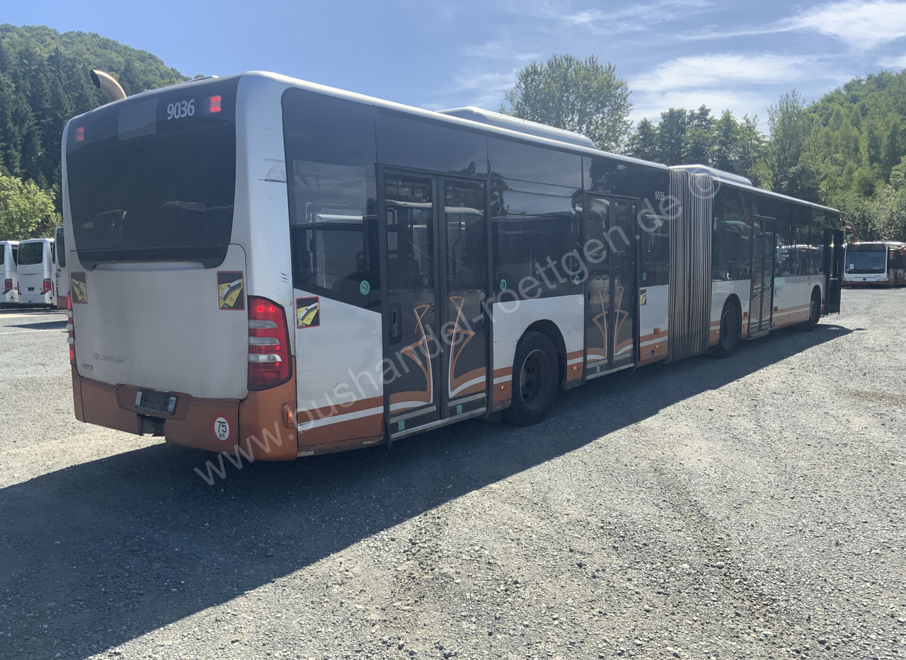 Mercedes-Benz O 530 G Citaro - Zglobni autobus: slika Mercedes-Benz O 530 G Citaro - Zglobni autobus Mercedes-Benz O 530 G Citaro - Zglobni autobus: slika Mercedes-Benz O 530 G Citaro - Zglobni autobus