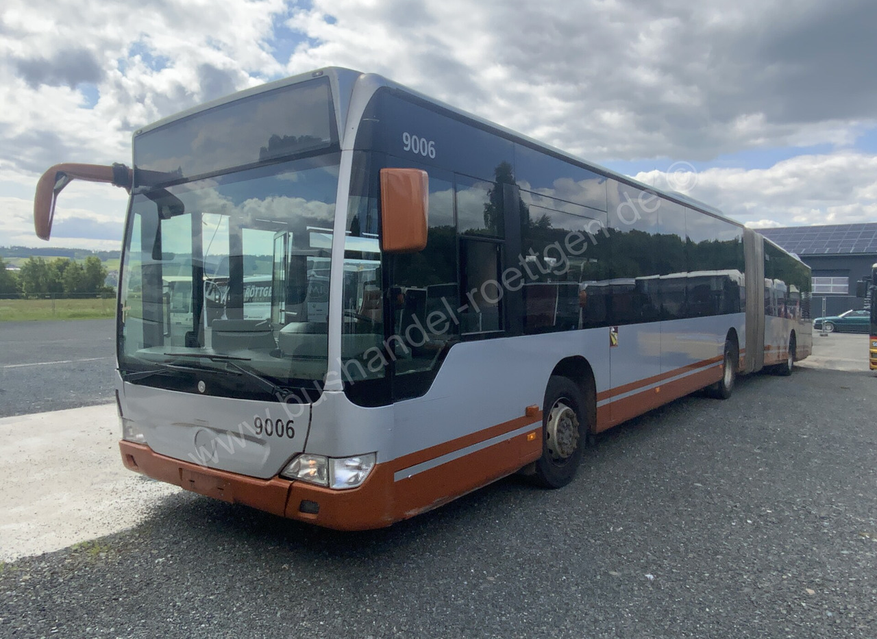 Mercedes-Benz O 530 G Citaro - Zglobni autobus: slika Mercedes-Benz O 530 G Citaro - Zglobni autobus Mercedes-Benz O 530 G Citaro - Zglobni autobus: slika Mercedes-Benz O 530 G Citaro - Zglobni autobus