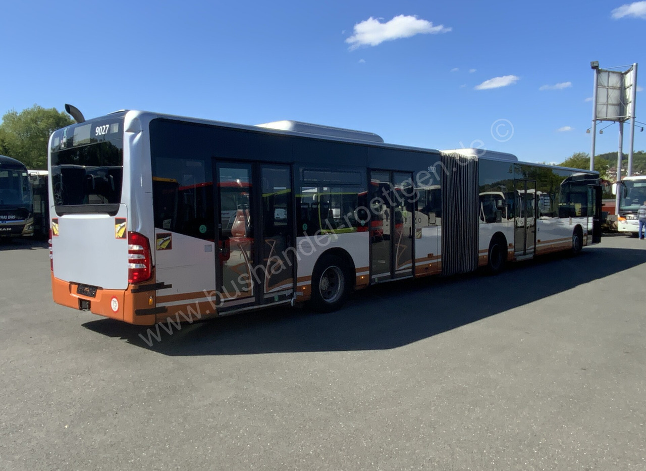 Mercedes-Benz O 530 G Citaro - Zglobni autobus: slika Mercedes-Benz O 530 G Citaro - Zglobni autobus Mercedes-Benz O 530 G Citaro - Zglobni autobus: slika Mercedes-Benz O 530 G Citaro - Zglobni autobus