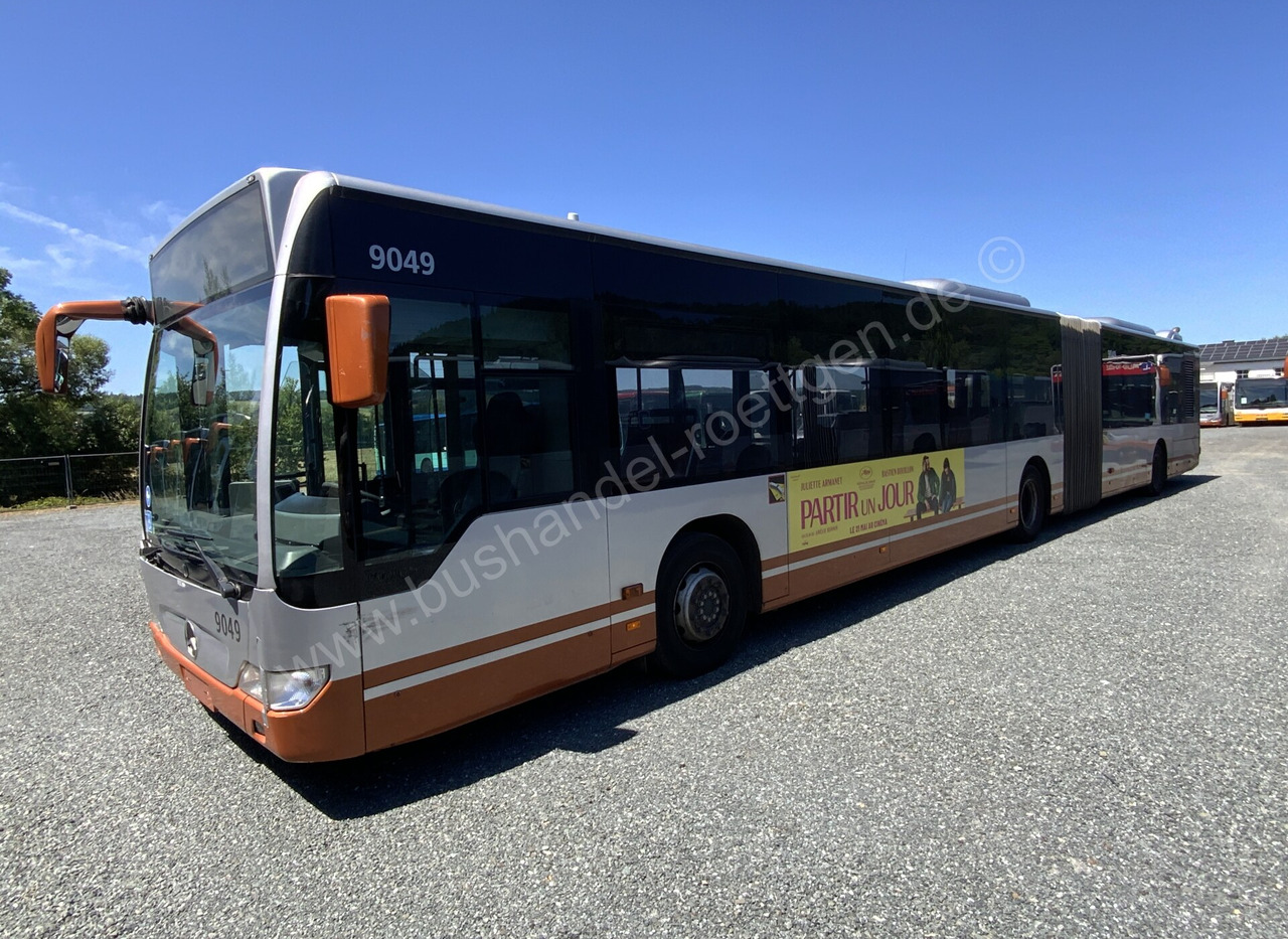 Mercedes-Benz O 530 G Citaro - Zglobni autobus: slika Mercedes-Benz O 530 G Citaro - Zglobni autobus Mercedes-Benz O 530 G Citaro - Zglobni autobus: slika Mercedes-Benz O 530 G Citaro - Zglobni autobus