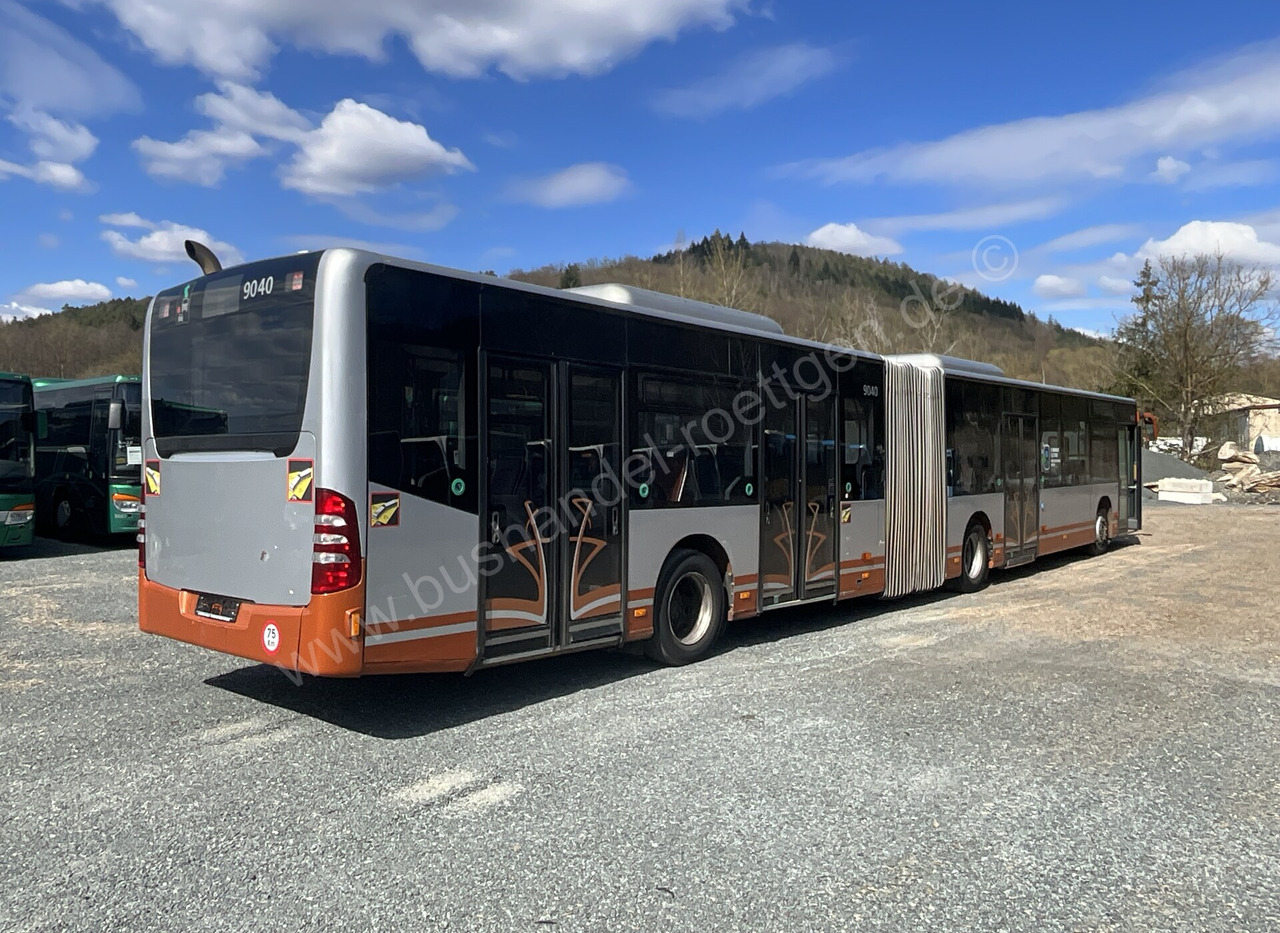Mercedes-Benz O 530 G Citaro - Zglobni autobus: slika Mercedes-Benz O 530 G Citaro - Zglobni autobus Mercedes-Benz O 530 G Citaro - Zglobni autobus: slika Mercedes-Benz O 530 G Citaro - Zglobni autobus
