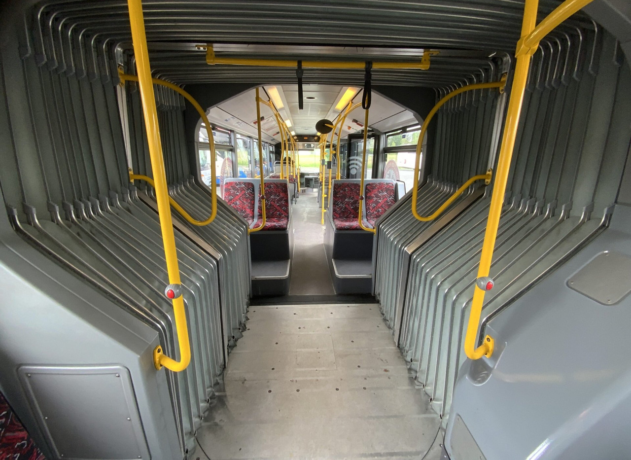 Zglobni autobus Mercedes-Benz O 530 G Citaro: slika Zglobni autobus Mercedes-Benz O 530 G Citaro