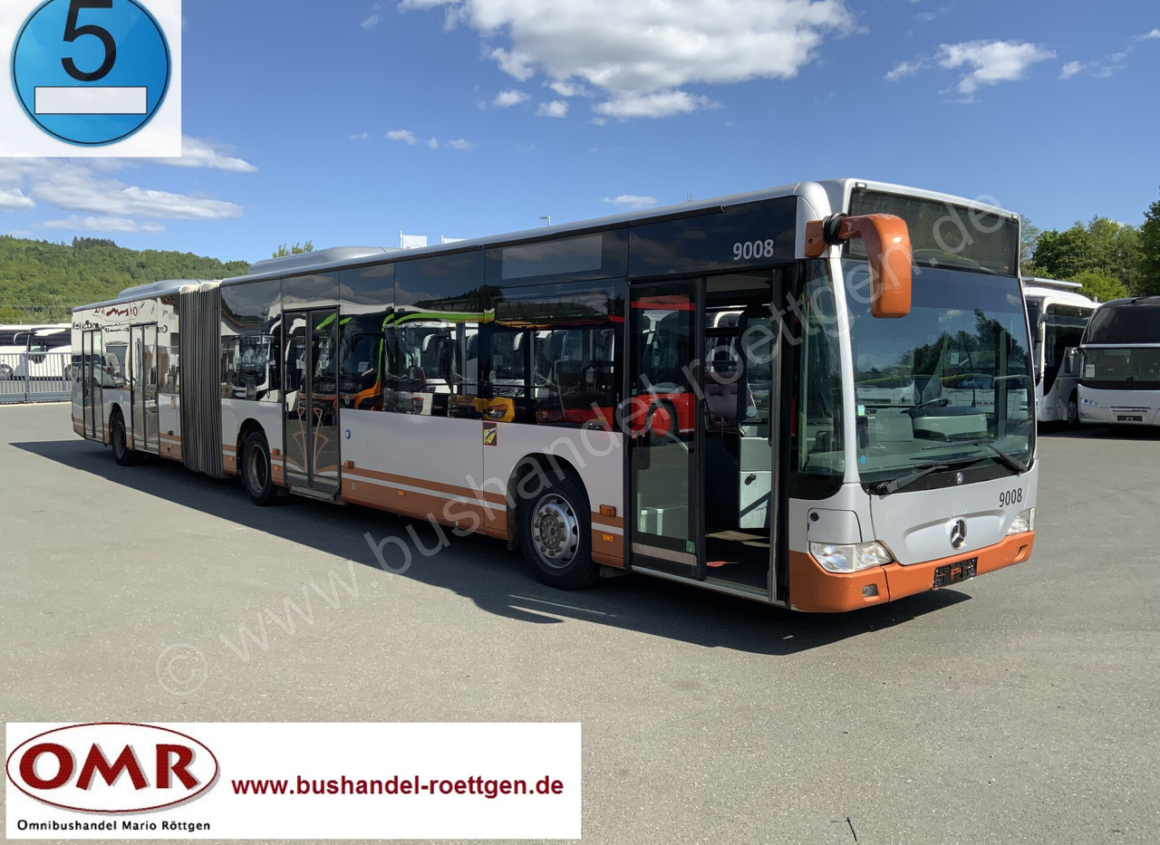 Mercedes-Benz O 530 G Citaro - Zglobni autobus: slika Mercedes-Benz O 530 G Citaro - Zglobni autobus Mercedes-Benz O 530 G Citaro - Zglobni autobus: slika Mercedes-Benz O 530 G Citaro - Zglobni autobus