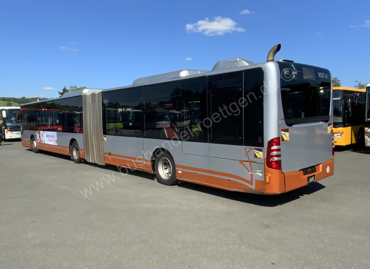 Mercedes-Benz O 530 G Citaro - Zglobni autobus: slika Mercedes-Benz O 530 G Citaro - Zglobni autobus Mercedes-Benz O 530 G Citaro - Zglobni autobus: slika Mercedes-Benz O 530 G Citaro - Zglobni autobus