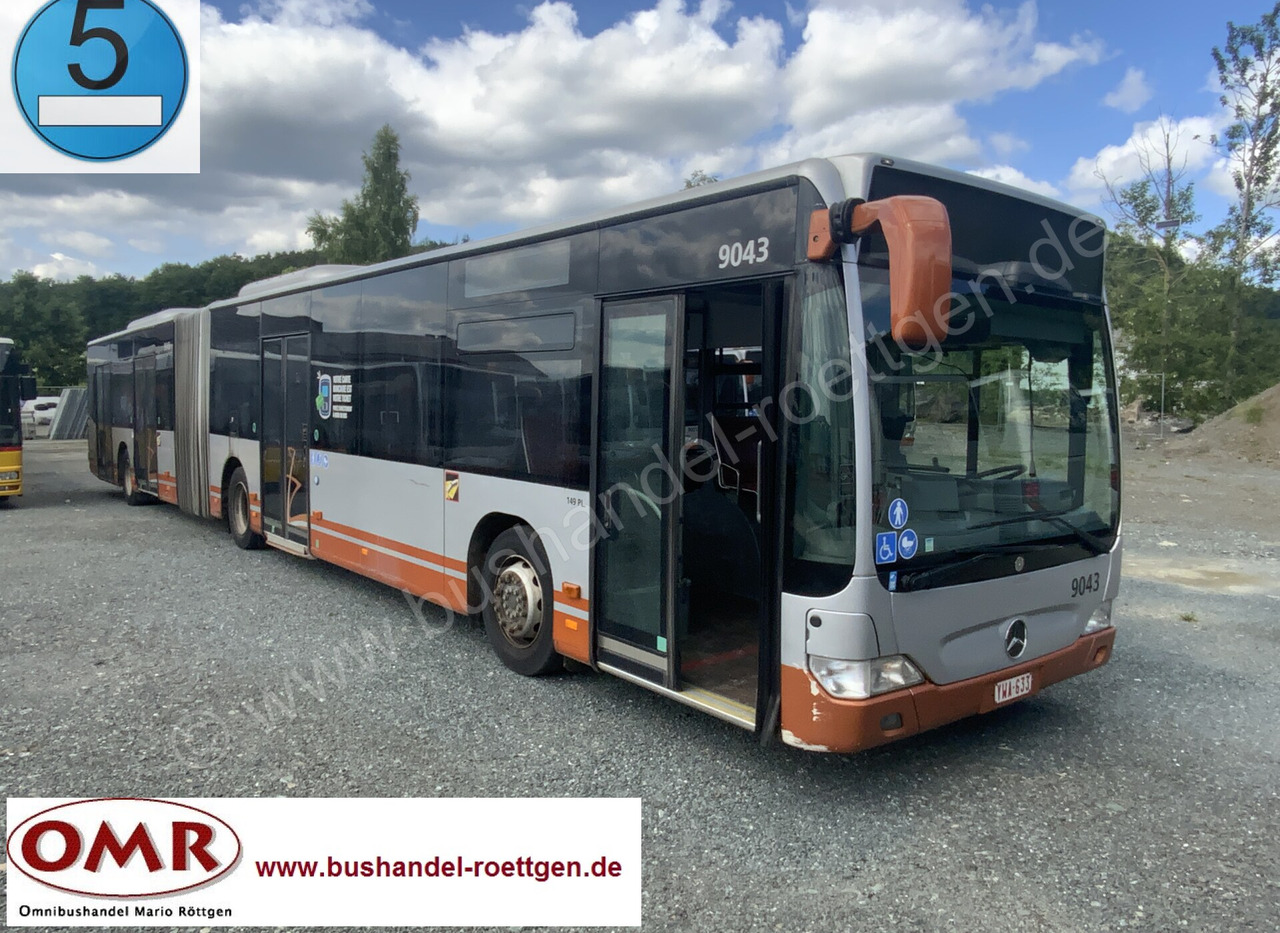 Mercedes-Benz O 530 G Citaro - Zglobni autobus: slika Mercedes-Benz O 530 G Citaro - Zglobni autobus Mercedes-Benz O 530 G Citaro - Zglobni autobus: slika Mercedes-Benz O 530 G Citaro - Zglobni autobus
