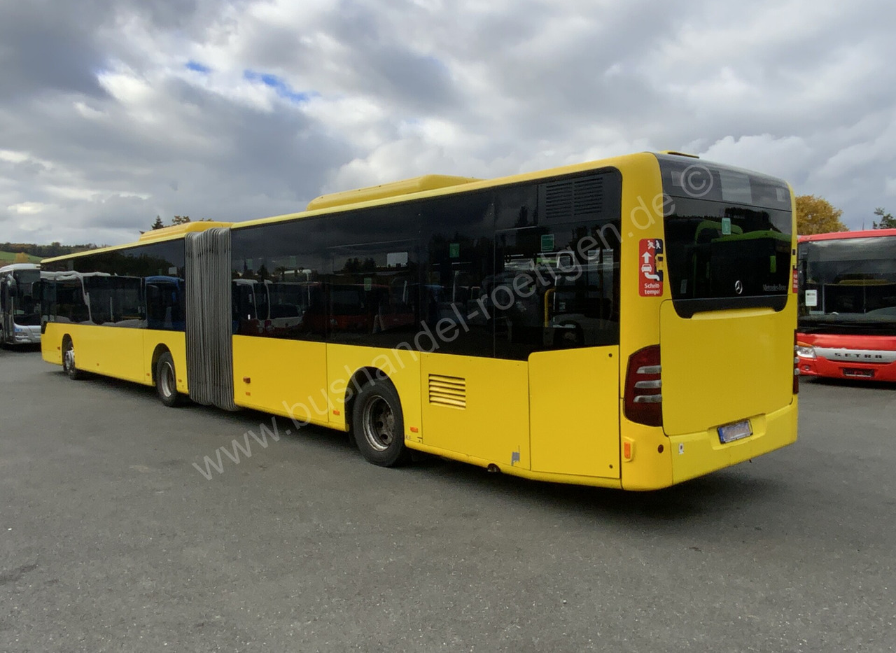 Mercedes-Benz O 530 G Citaro - Zglobni autobus: slika Mercedes-Benz O 530 G Citaro - Zglobni autobus Mercedes-Benz O 530 G Citaro - Zglobni autobus: slika Mercedes-Benz O 530 G Citaro - Zglobni autobus