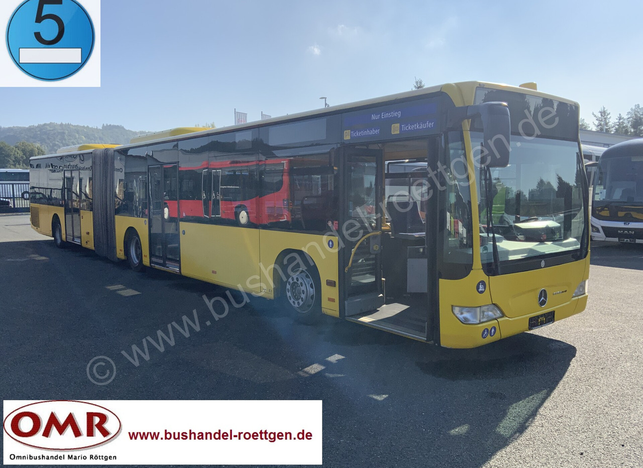 Mercedes-Benz O 530 G Citaro - Zglobni autobus: slika Mercedes-Benz O 530 G Citaro - Zglobni autobus Mercedes-Benz O 530 G Citaro - Zglobni autobus: slika Mercedes-Benz O 530 G Citaro - Zglobni autobus
