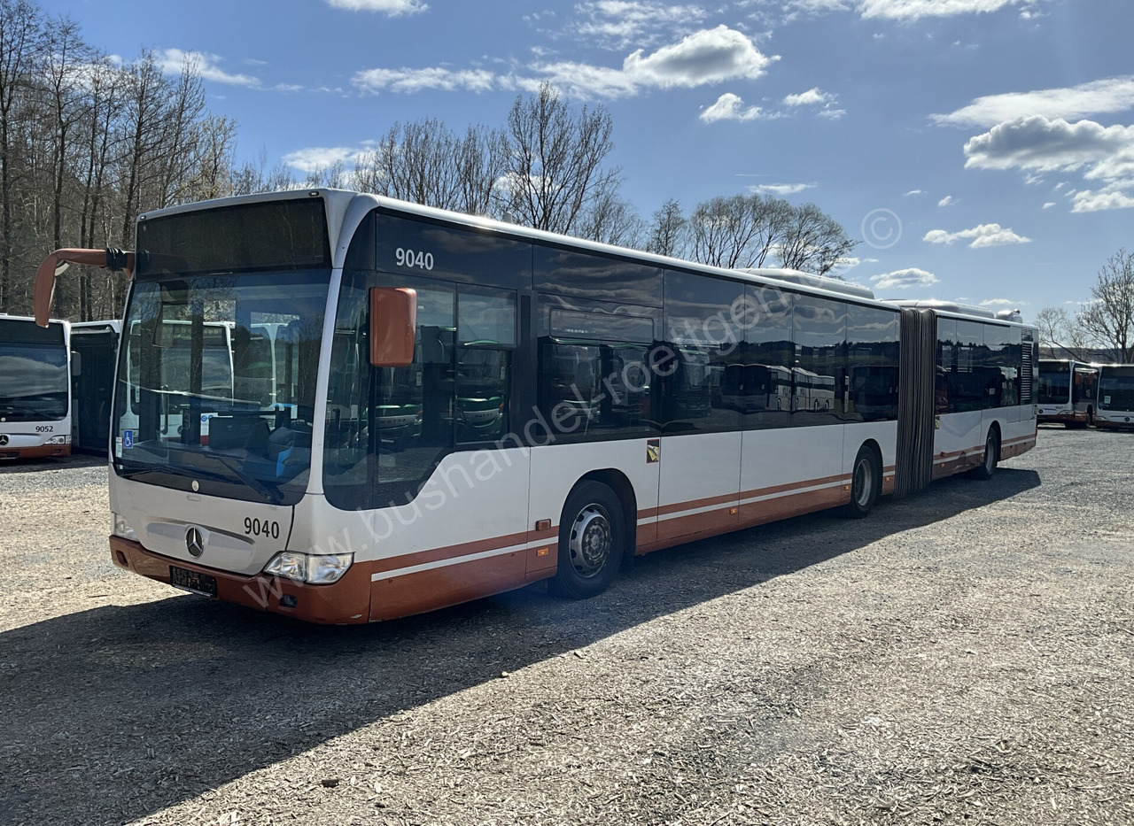 Mercedes-Benz O 530 G Citaro - Zglobni autobus: slika Mercedes-Benz O 530 G Citaro - Zglobni autobus Mercedes-Benz O 530 G Citaro - Zglobni autobus: slika Mercedes-Benz O 530 G Citaro - Zglobni autobus