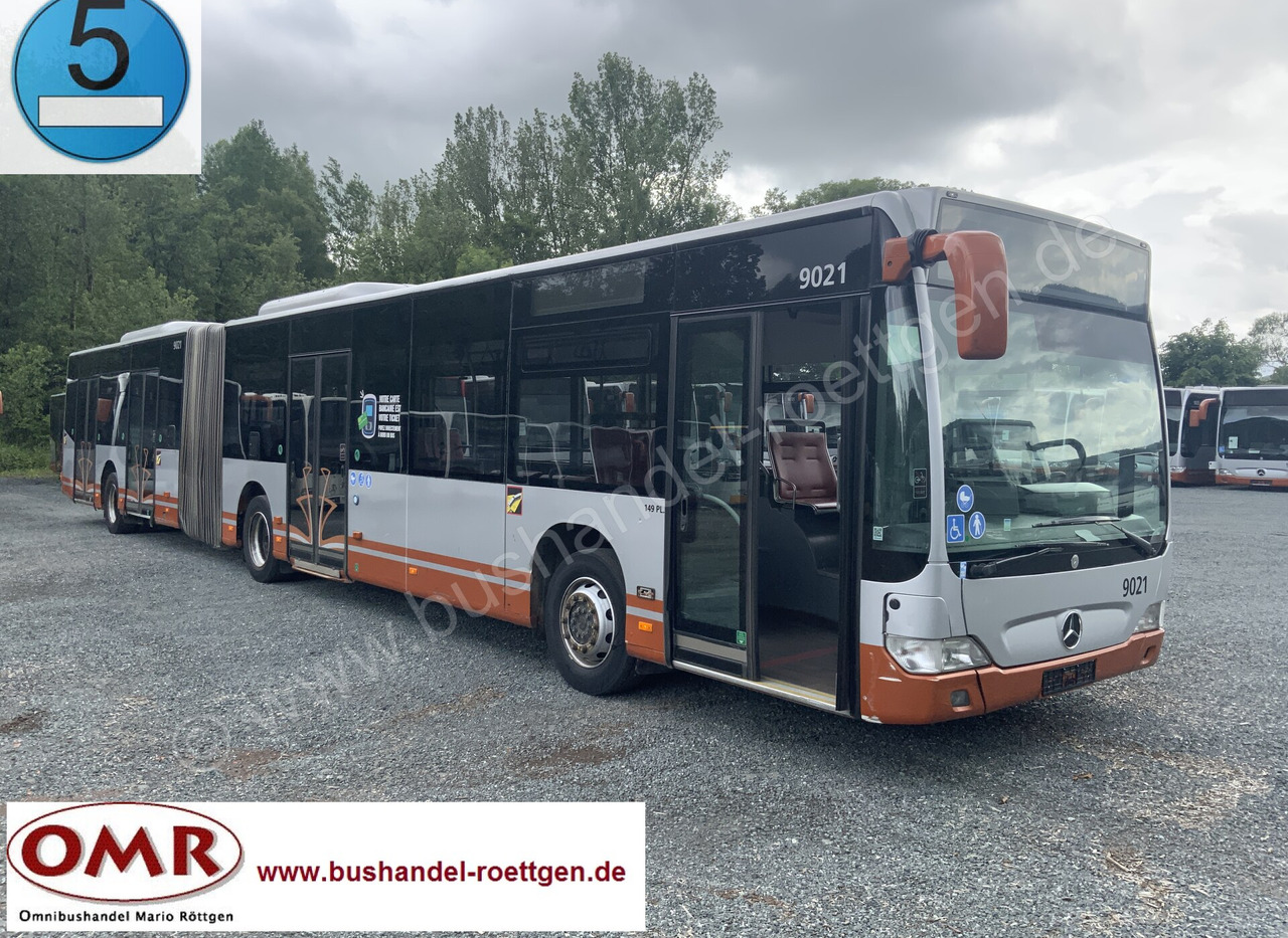 Mercedes-Benz O 530 G Citaro - Zglobni autobus: slika Mercedes-Benz O 530 G Citaro - Zglobni autobus Mercedes-Benz O 530 G Citaro - Zglobni autobus: slika Mercedes-Benz O 530 G Citaro - Zglobni autobus