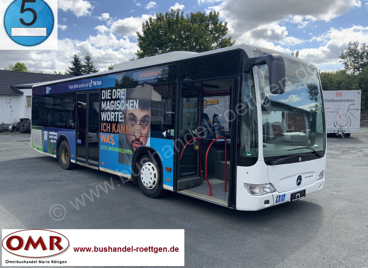 Mercedes-Benz O 530 K Citaro - Gradski autobus: slika Mercedes-Benz O 530 K Citaro - Gradski autobus Mercedes-Benz O 530 K Citaro - Gradski autobus: slika Mercedes-Benz O 530 K Citaro - Gradski autobus