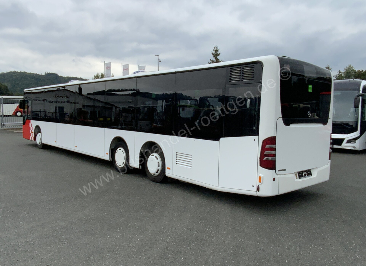 Mercedes-Benz O 530 L Citaro - Gradski autobus: slika Mercedes-Benz O 530 L Citaro - Gradski autobus Mercedes-Benz O 530 L Citaro - Gradski autobus: slika Mercedes-Benz O 530 L Citaro - Gradski autobus