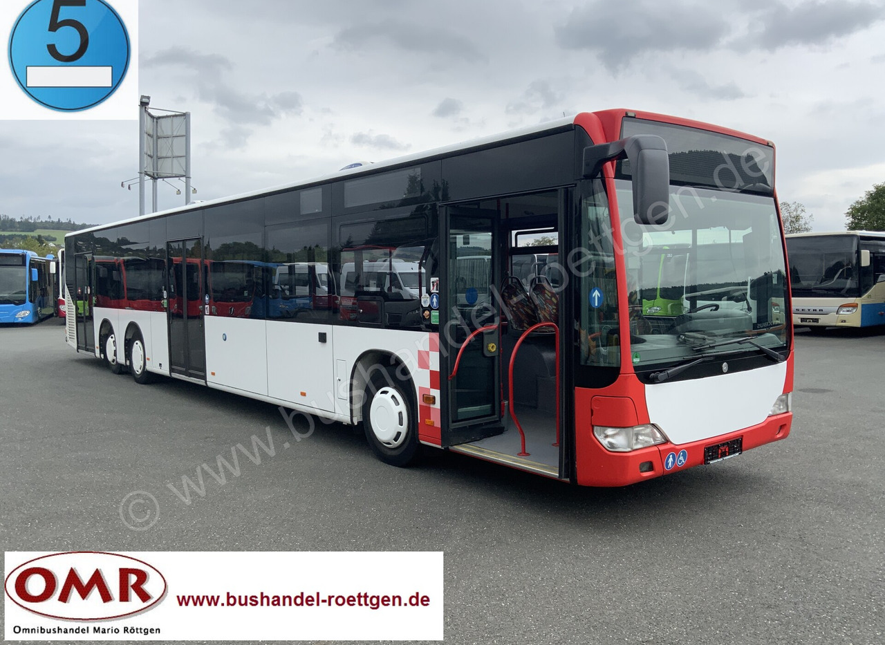 Mercedes-Benz O 530 L Citaro - Gradski autobus: slika Mercedes-Benz O 530 L Citaro - Gradski autobus Mercedes-Benz O 530 L Citaro - Gradski autobus: slika Mercedes-Benz O 530 L Citaro - Gradski autobus