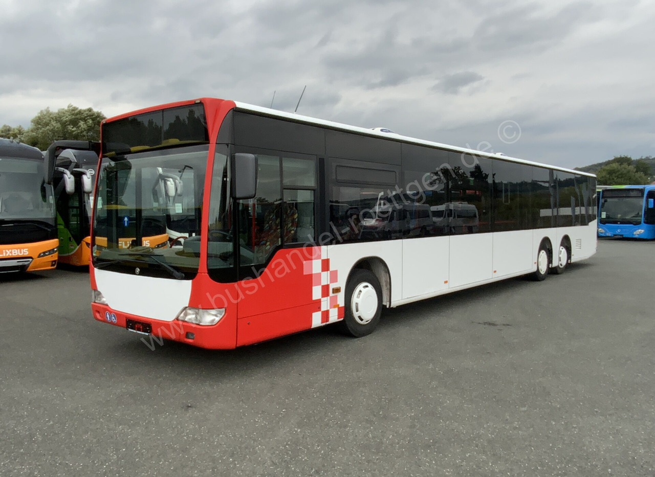 Mercedes-Benz O 530 L Citaro - Gradski autobus: slika Mercedes-Benz O 530 L Citaro - Gradski autobus Mercedes-Benz O 530 L Citaro - Gradski autobus: slika Mercedes-Benz O 530 L Citaro - Gradski autobus