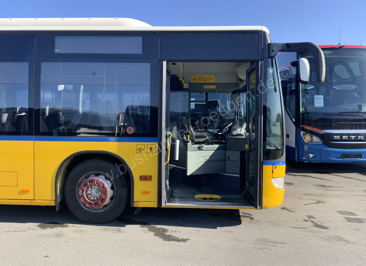 Mercedes-Benz O 530 LE Citaro - Gradski autobus: slika Mercedes-Benz O 530 LE Citaro - Gradski autobus Mercedes-Benz O 530 LE Citaro - Gradski autobus: slika Mercedes-Benz O 530 LE Citaro - Gradski autobus
