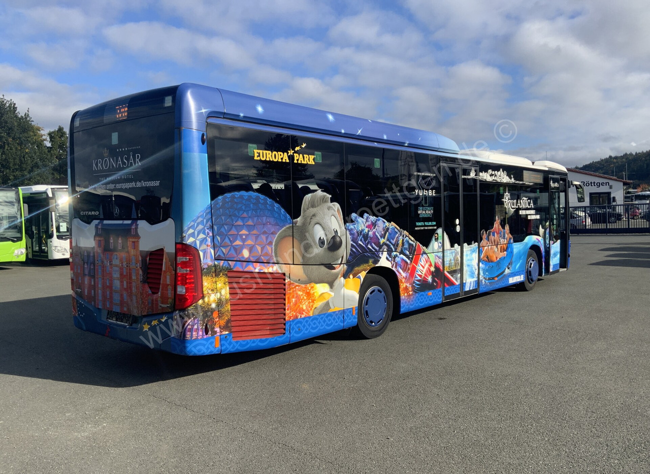 Mercedes-Benz O 530 LE Citaro - Gradski autobus: slika Mercedes-Benz O 530 LE Citaro - Gradski autobus Mercedes-Benz O 530 LE Citaro - Gradski autobus: slika Mercedes-Benz O 530 LE Citaro - Gradski autobus