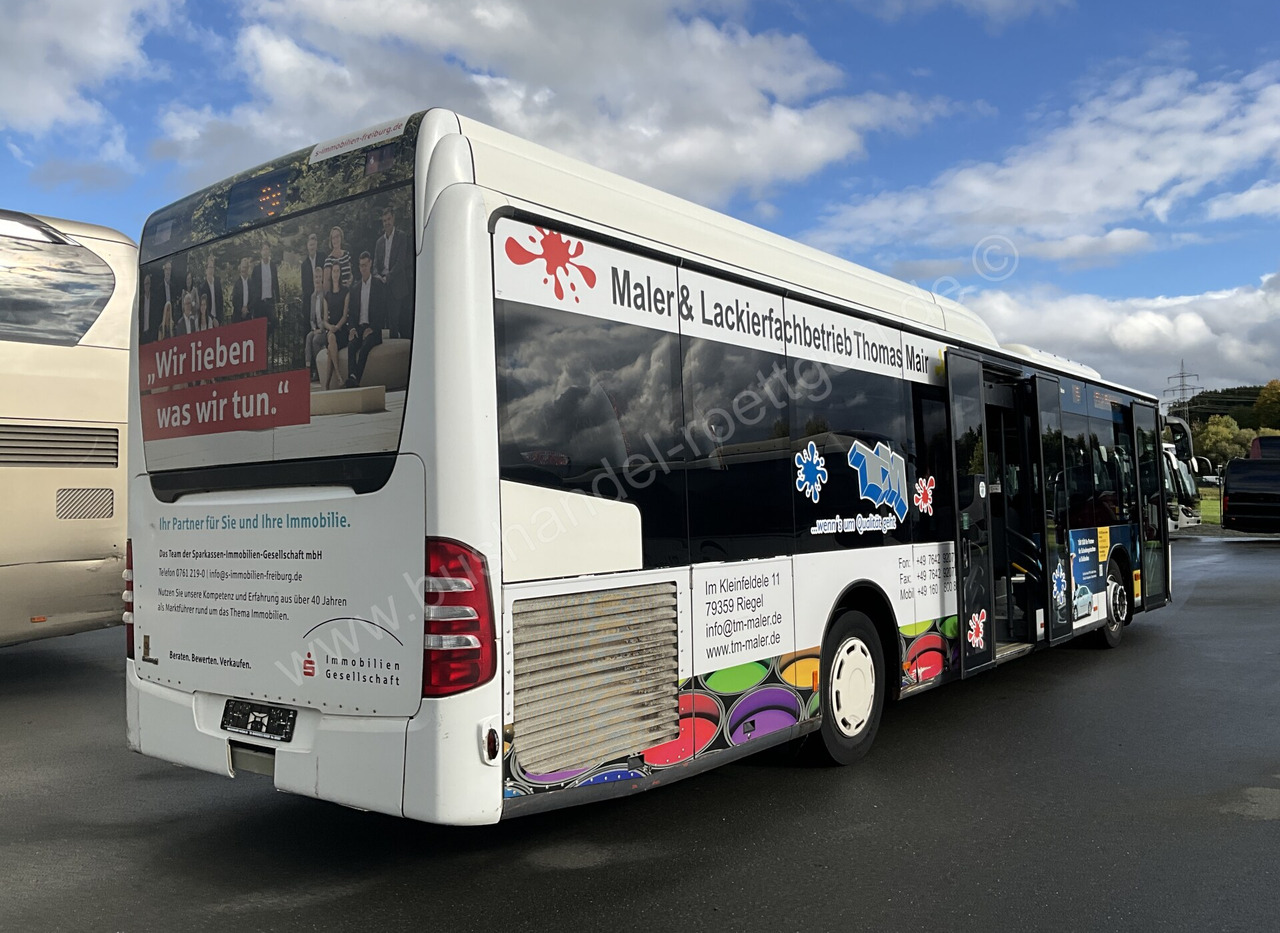 Mercedes-Benz O 530 LE Citaro - Gradski autobus: slika Mercedes-Benz O 530 LE Citaro - Gradski autobus Mercedes-Benz O 530 LE Citaro - Gradski autobus: slika Mercedes-Benz O 530 LE Citaro - Gradski autobus