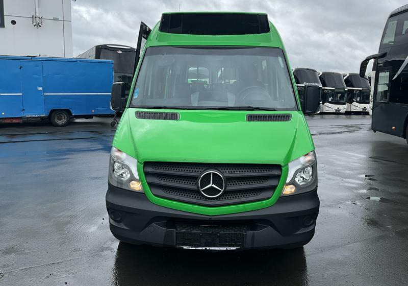 Mercedes-Benz Sprinter 314 Mobility - Minibus, Putnički kombi: slika Mercedes-Benz Sprinter 314 Mobility - Minibus, Putnički kombi Mercedes-Benz Sprinter 314 Mobility - Minibus, Putnički kombi: slika Mercedes-Benz Sprinter 314 Mobility - Minibus, Putnički kombi