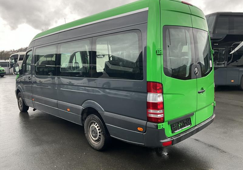 Mercedes-Benz Sprinter 314 Mobility - Minibus, Putnički kombi: slika Mercedes-Benz Sprinter 314 Mobility - Minibus, Putnički kombi Mercedes-Benz Sprinter 314 Mobility - Minibus, Putnički kombi: slika Mercedes-Benz Sprinter 314 Mobility - Minibus, Putnički kombi