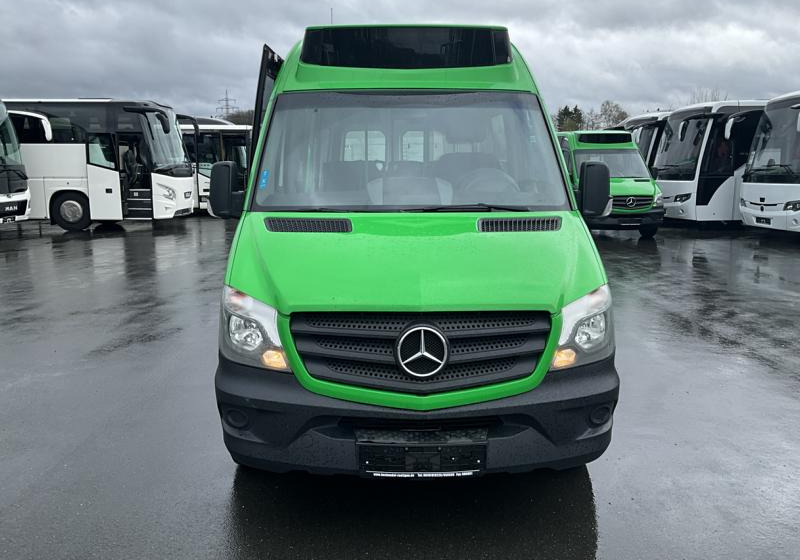 Mercedes-Benz Sprinter 314 Mobility - Minibus, Putnički kombi: slika Mercedes-Benz Sprinter 314 Mobility - Minibus, Putnički kombi Mercedes-Benz Sprinter 314 Mobility - Minibus, Putnički kombi: slika Mercedes-Benz Sprinter 314 Mobility - Minibus, Putnički kombi