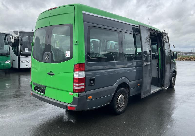 Mercedes-Benz Sprinter 314 Mobility - Minibus, Putnički kombi: slika Mercedes-Benz Sprinter 314 Mobility - Minibus, Putnički kombi Mercedes-Benz Sprinter 314 Mobility - Minibus, Putnički kombi: slika Mercedes-Benz Sprinter 314 Mobility - Minibus, Putnički kombi