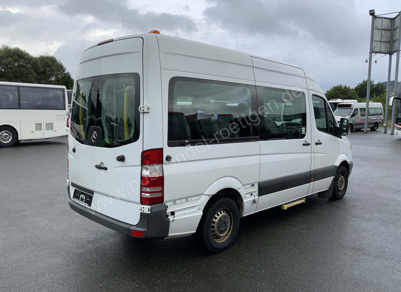 Mercedes-Benz Sprinter 315 CDI - Minibus, Putnički kombi: slika Mercedes-Benz Sprinter 315 CDI - Minibus, Putnički kombi Mercedes-Benz Sprinter 315 CDI - Minibus, Putnički kombi: slika Mercedes-Benz Sprinter 315 CDI - Minibus, Putnički kombi