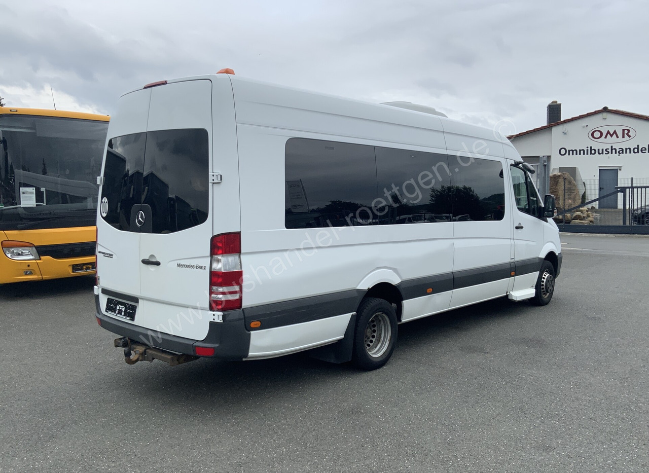 Mercedes-Benz Sprinter 45 LL - Minibus, Putnički kombi: slika Mercedes-Benz Sprinter 45 LL - Minibus, Putnički kombi Mercedes-Benz Sprinter 45 LL - Minibus, Putnički kombi: slika Mercedes-Benz Sprinter 45 LL - Minibus, Putnički kombi