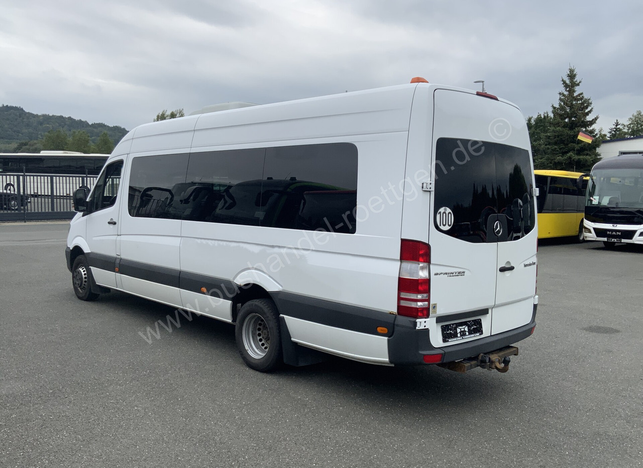 Mercedes-Benz Sprinter 45 LL - Minibus, Putnički kombi: slika Mercedes-Benz Sprinter 45 LL - Minibus, Putnički kombi Mercedes-Benz Sprinter 45 LL - Minibus, Putnički kombi: slika Mercedes-Benz Sprinter 45 LL - Minibus, Putnički kombi