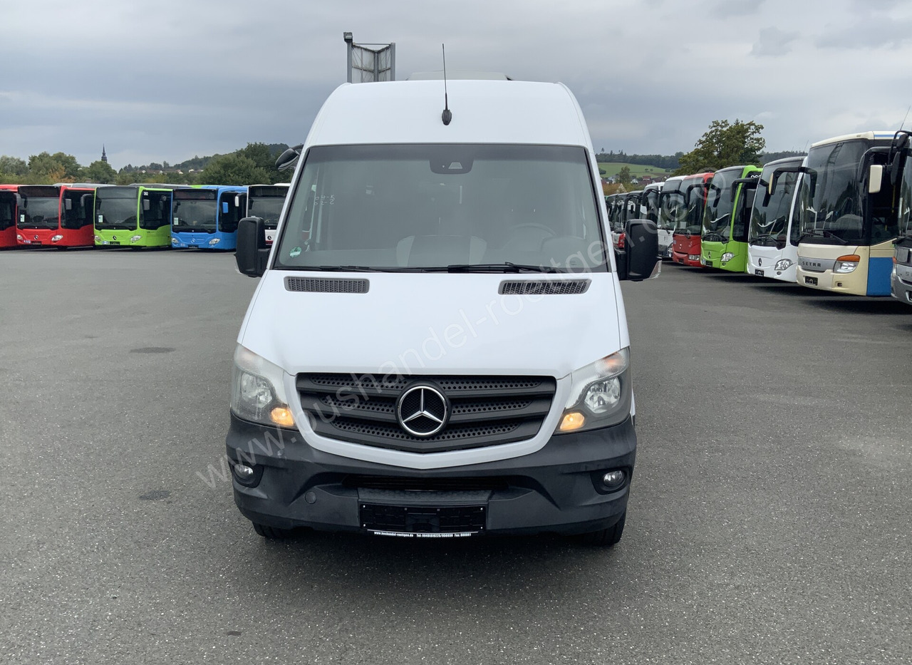Mercedes-Benz Sprinter 45 LL - Minibus, Putnički kombi: slika Mercedes-Benz Sprinter 45 LL - Minibus, Putnički kombi Mercedes-Benz Sprinter 45 LL - Minibus, Putnički kombi: slika Mercedes-Benz Sprinter 45 LL - Minibus, Putnički kombi